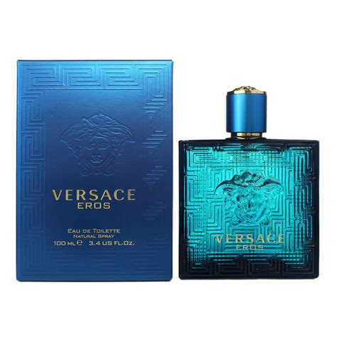 best Versace Eros perfume